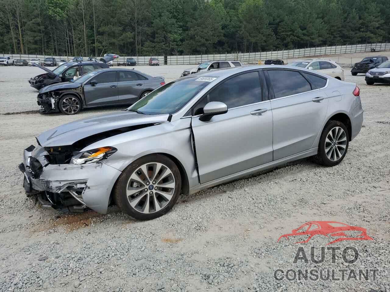 FORD FUSION 2020 - 3FA6P0T95LR202892