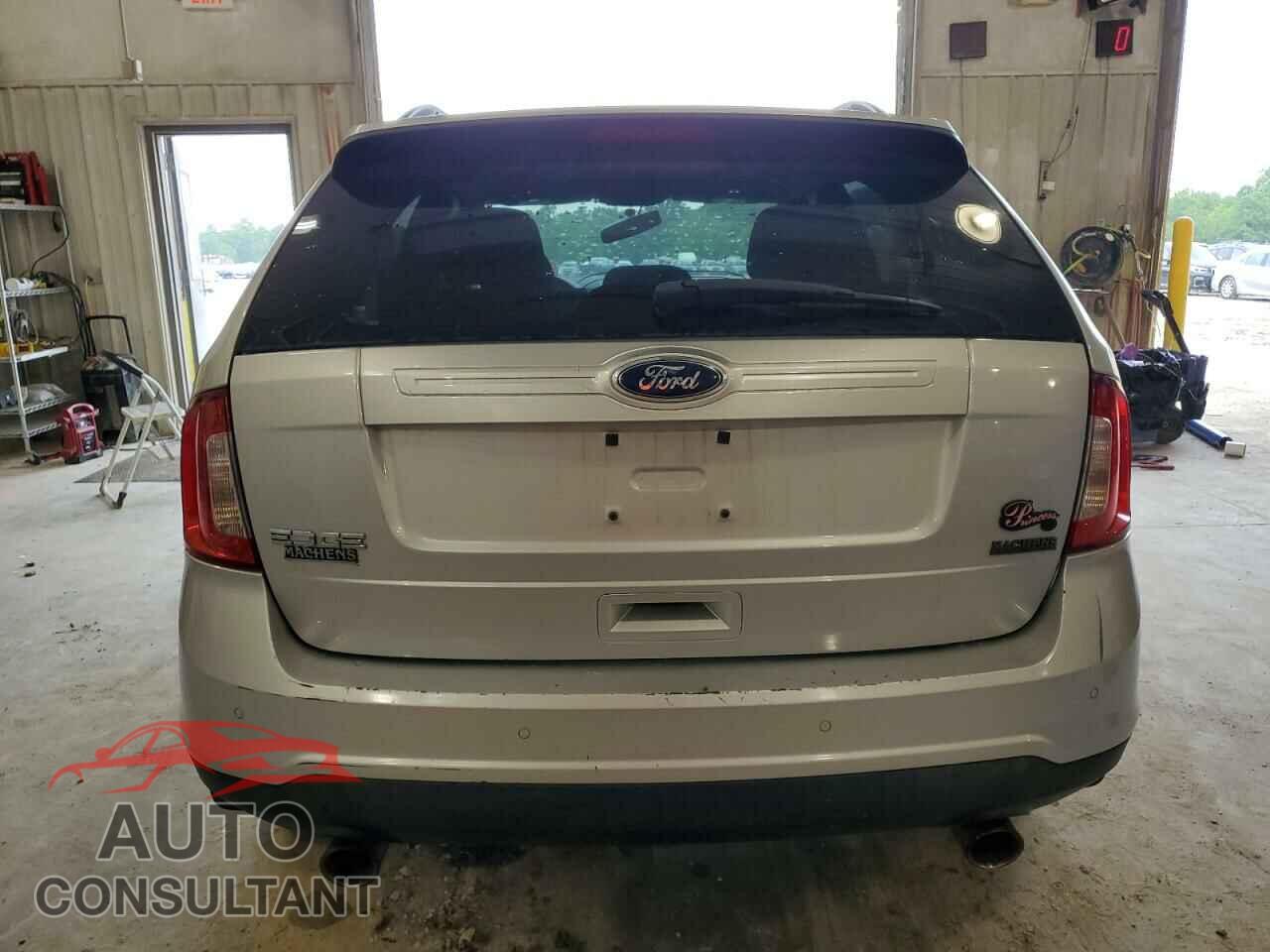 FORD EDGE 2014 - 2FMDK3GC4EBA95046