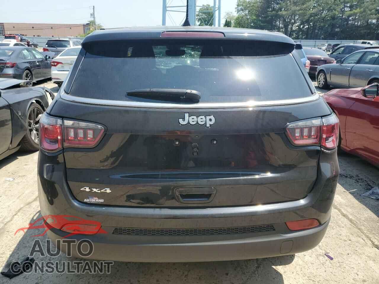 JEEP COMPASS 2024 - 3C4NJDAN8RT173303