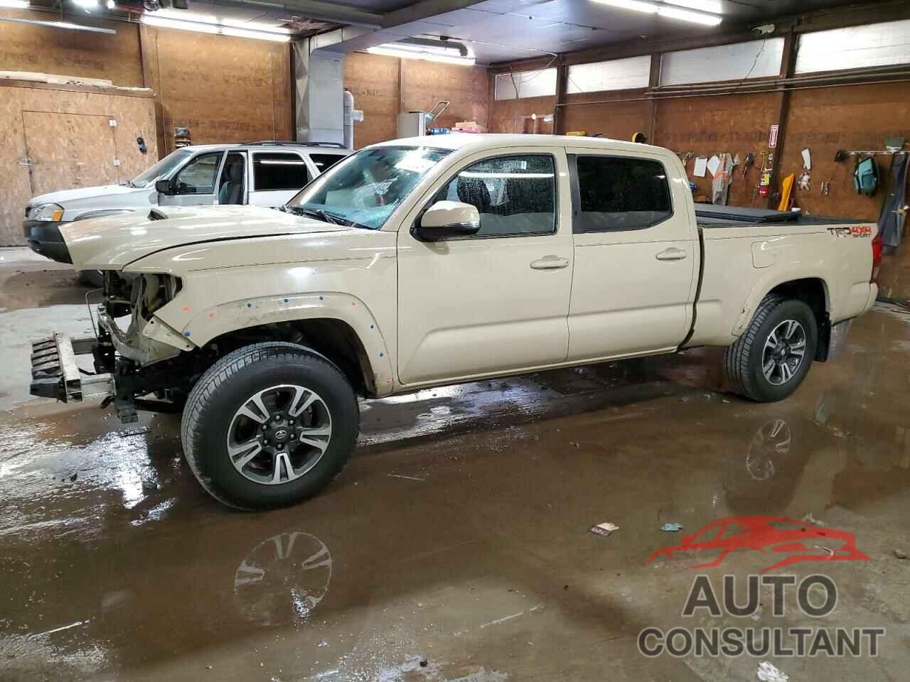 TOYOTA TACOMA 2017 - 3TMDZ5BN5HM032156