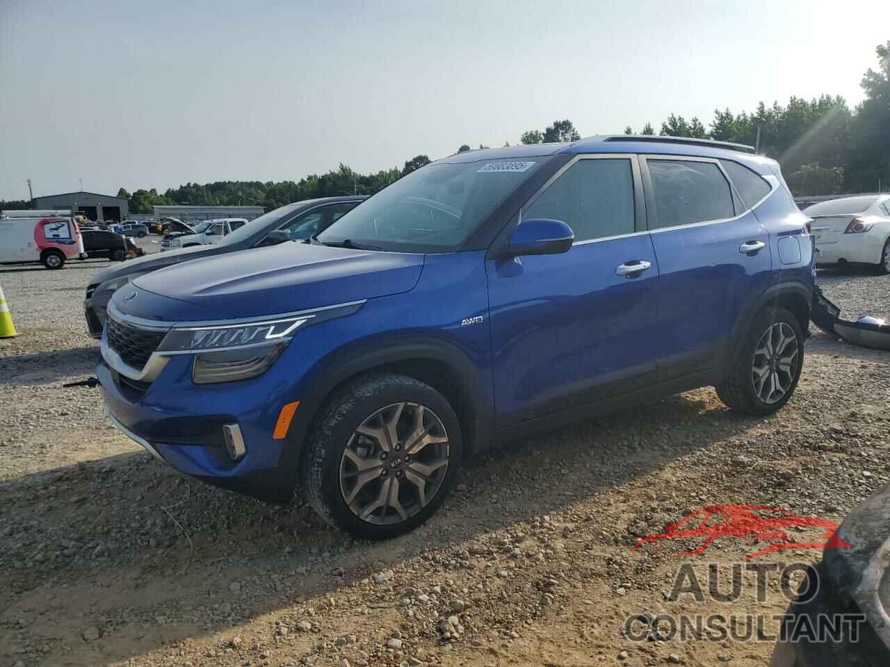 KIA SELTOS 2021 - KNDETCA23M7129393