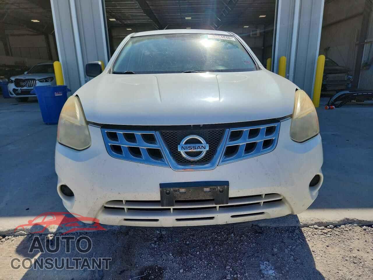NISSAN ROGUE 2011 - JN8AS5MV2BW281174