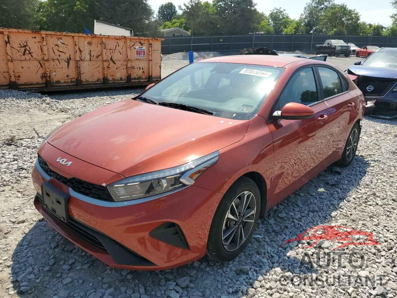 KIA FORTE 2023 - 3KPF24AD1PE509545