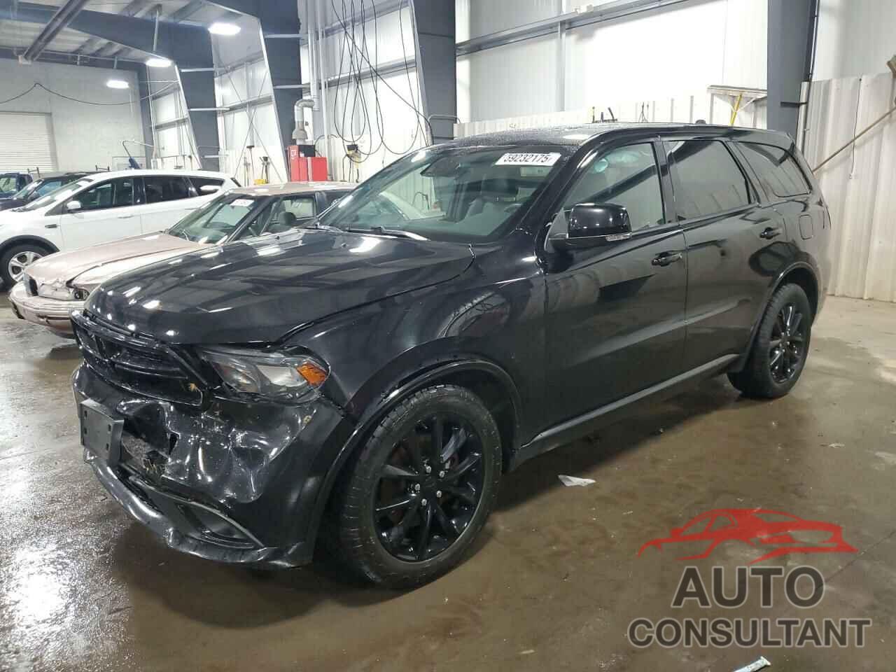 DODGE DURANGO 2017 - 1C4SDJCT3HC907523