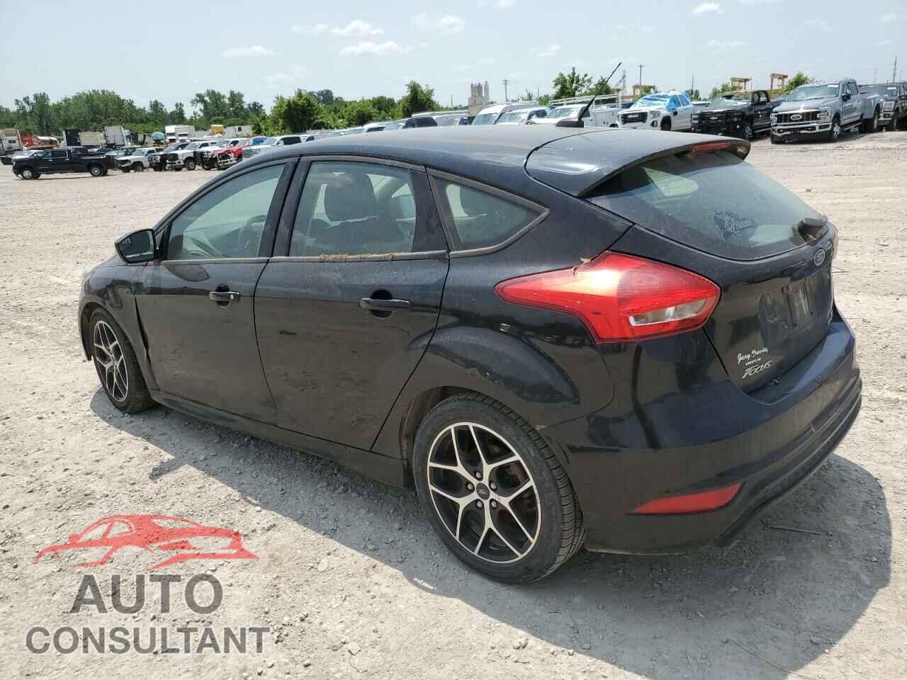 FORD FOCUS 2016 - 1FADP3K20GL319068
