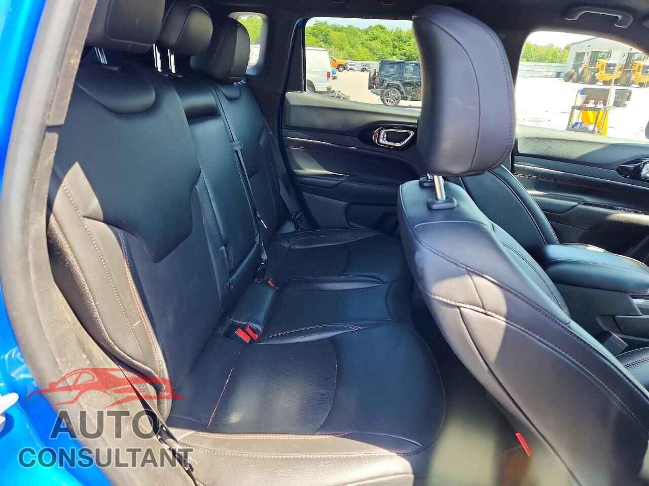 JEEP COMPASS 2025 - 3C4NJDDN9ST557592