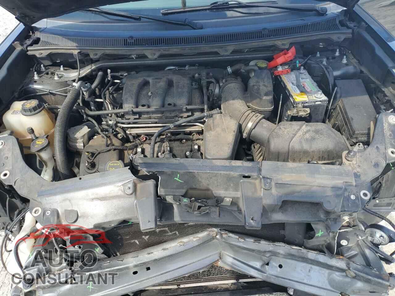 FORD FLEX 2019 - 2FMGK5B88KBA11334
