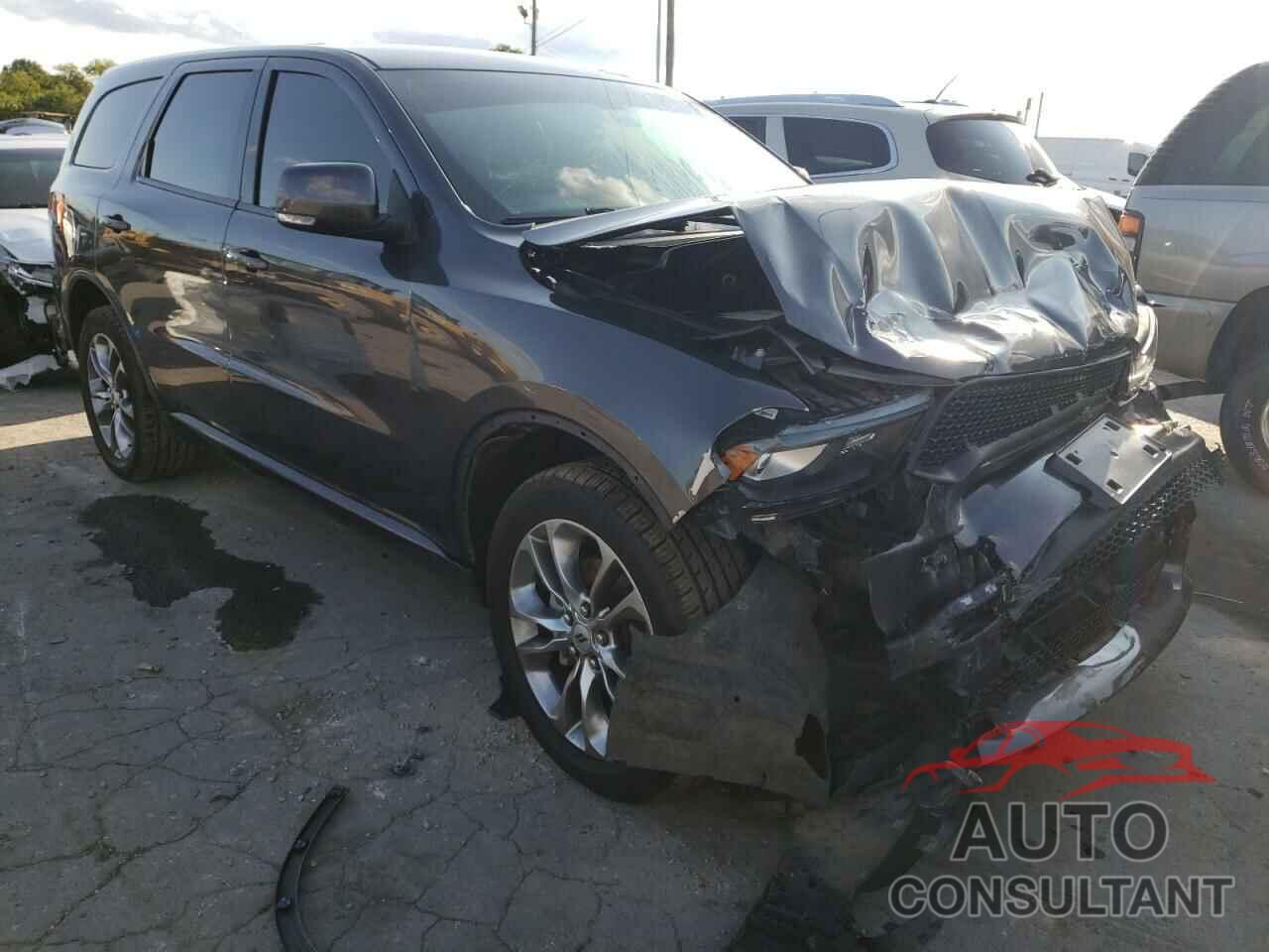 DODGE DURANGO 2020 - 1C4RDJDG2LC260489
