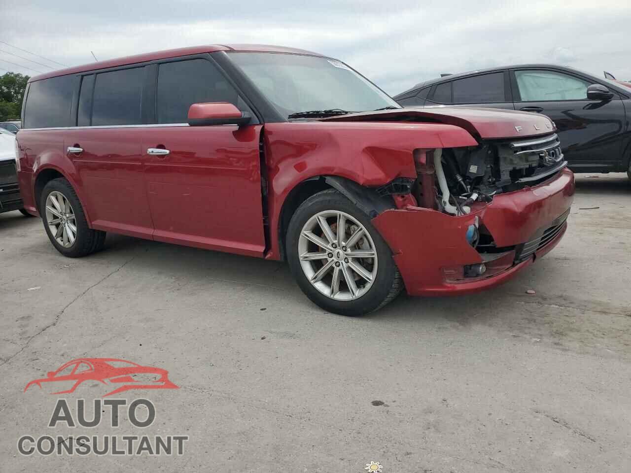 FORD FLEX 2017 - 2FMHK6D86HBA01871