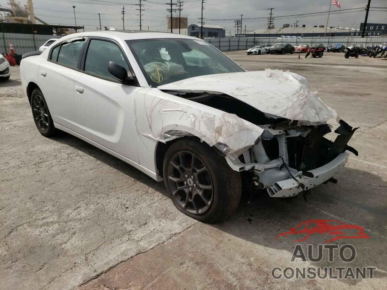 DODGE CHARGER 2018 - 2C3CDXJG8JH148310