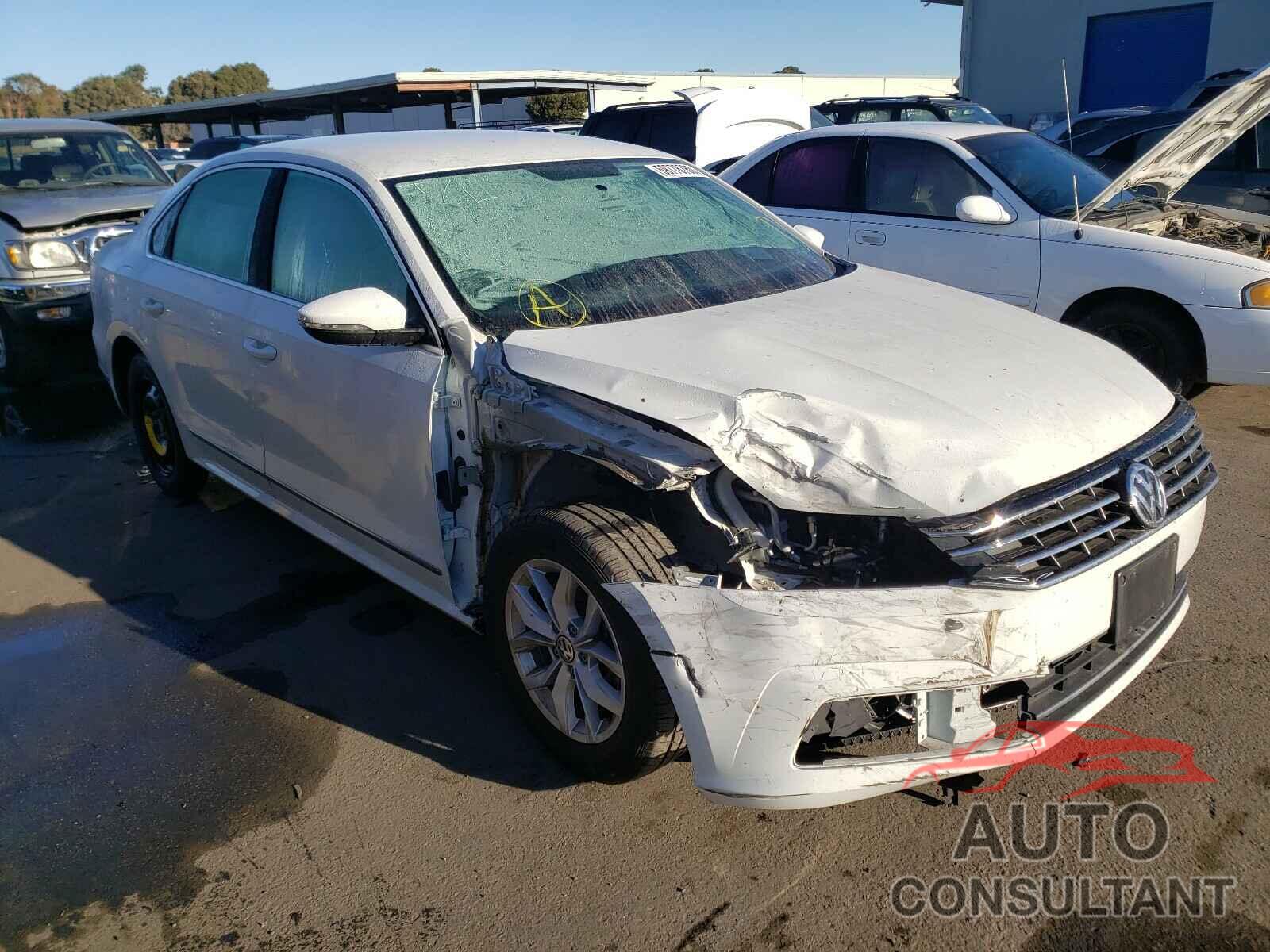 VOLKSWAGEN PASSAT 2016 - 1VWAT7A38GC012979