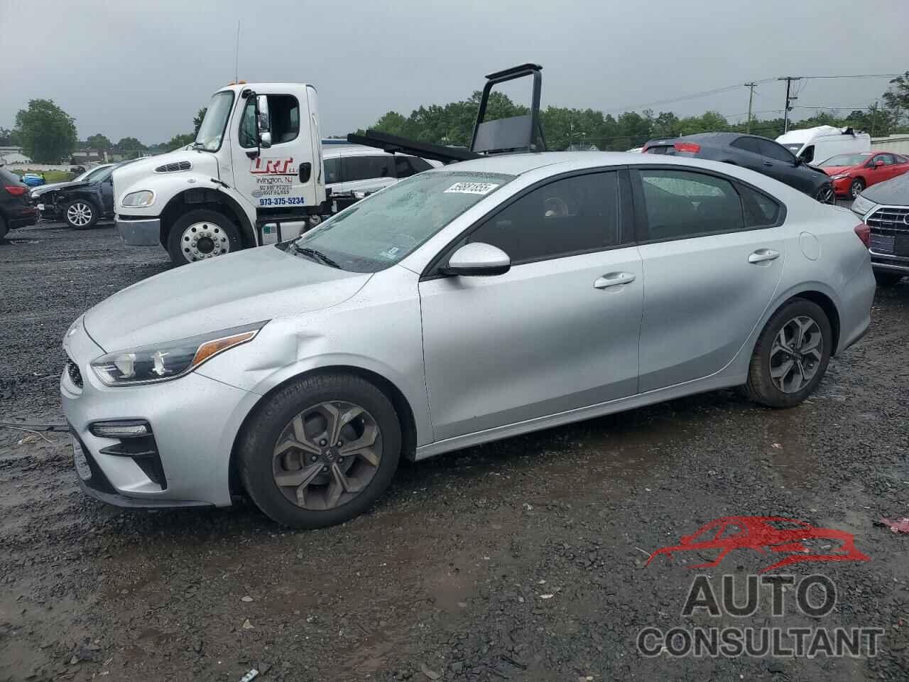 KIA FORTE 2019 - 3KPF24AD9KE067252