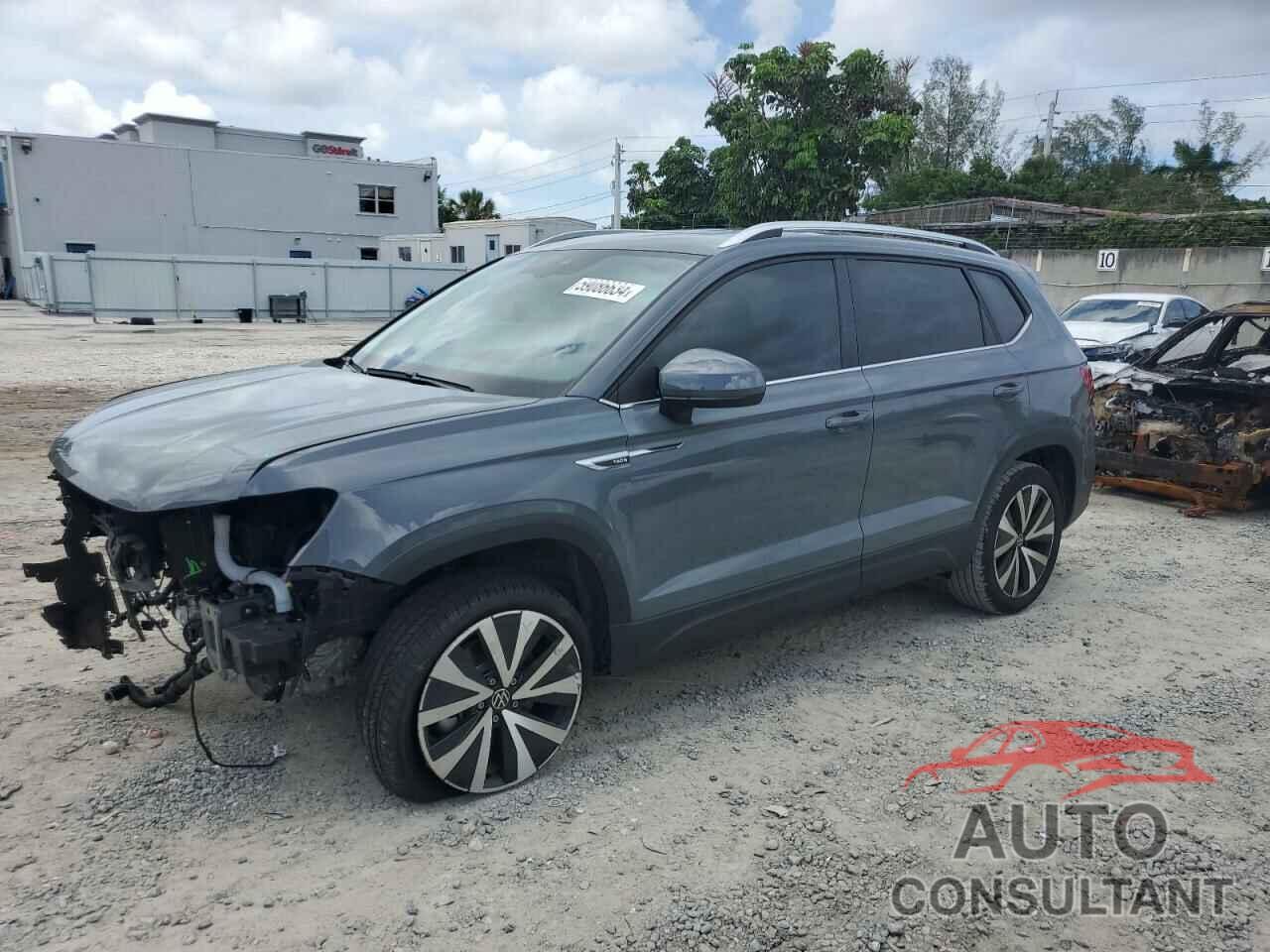 VOLKSWAGEN TAOS SE 2023 - 3VVEX7B24PM365136