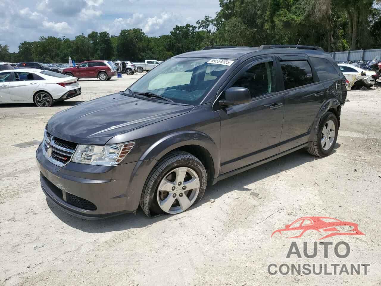 DODGE JOURNEY 2015 - 3C4PDCAB7FT577883