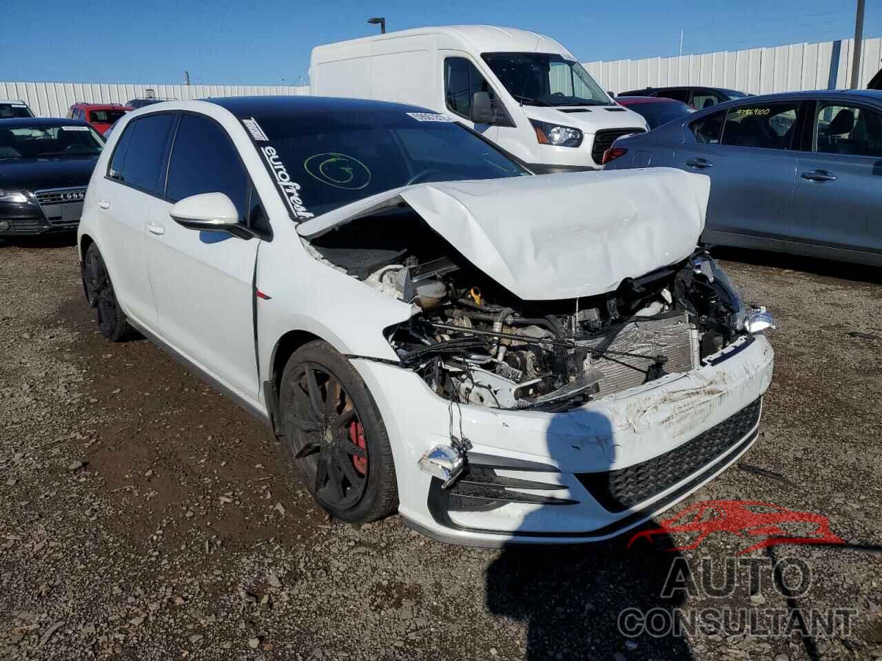 VOLKSWAGEN GTI 2019 - 3VW5T7AU5KM014545