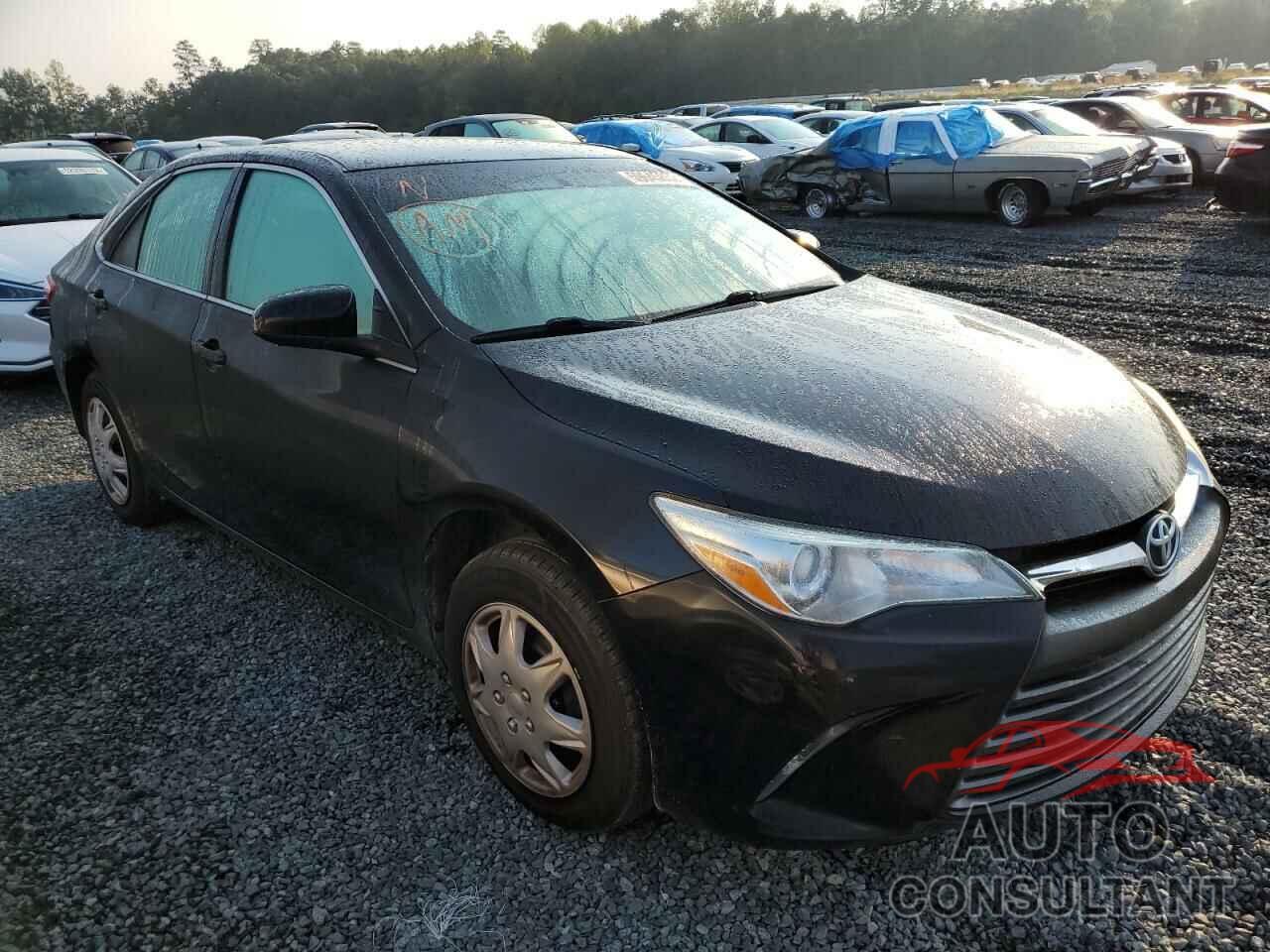 TOYOTA CAMRY 2017 - 4T1BF1FK8HU631049