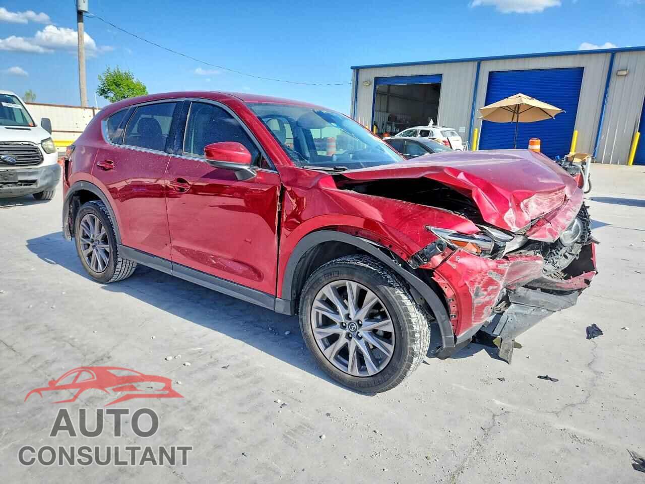 MAZDA CX-5 2020 - JM3KFADM2L0802345