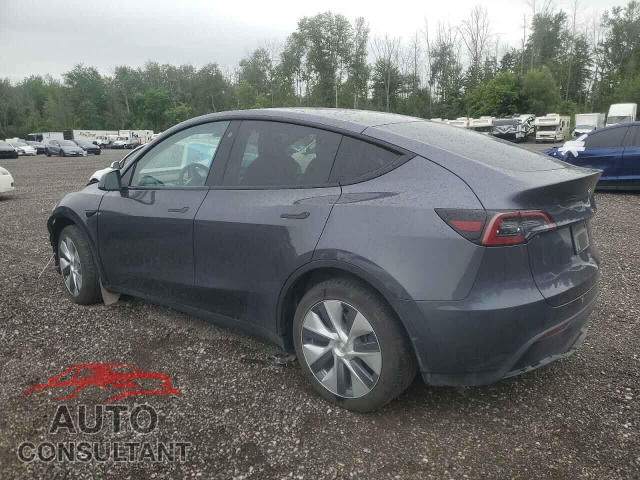 TESLA MODEL Y 2023 - LRWYGDFD2PC162377