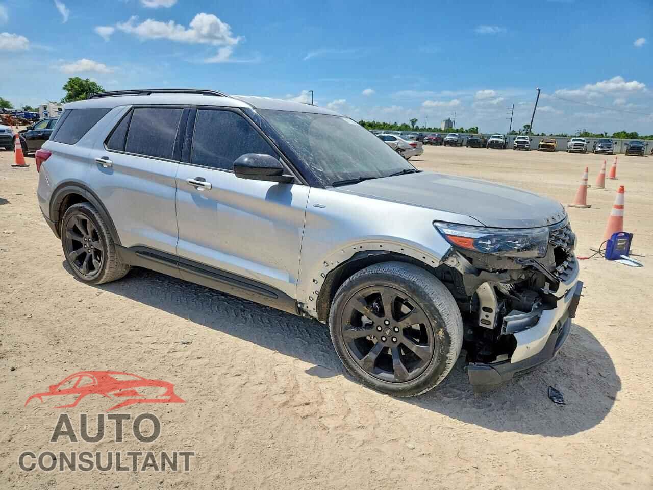 FORD EXPLORER 2023 - 1FMSK7KH2PGA93065