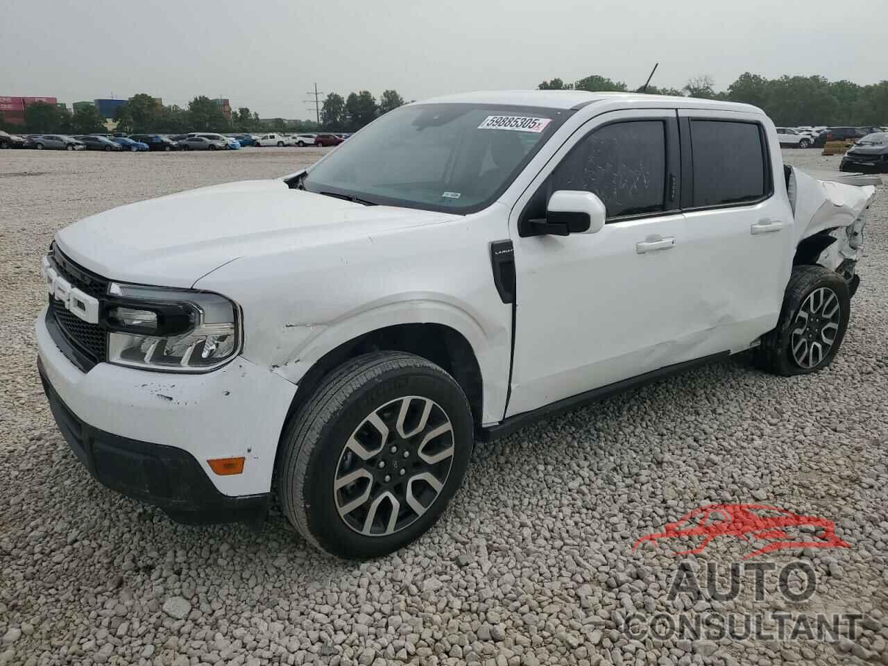FORD MAVERICK 2023 - 3FTTW8E3XPRA32901