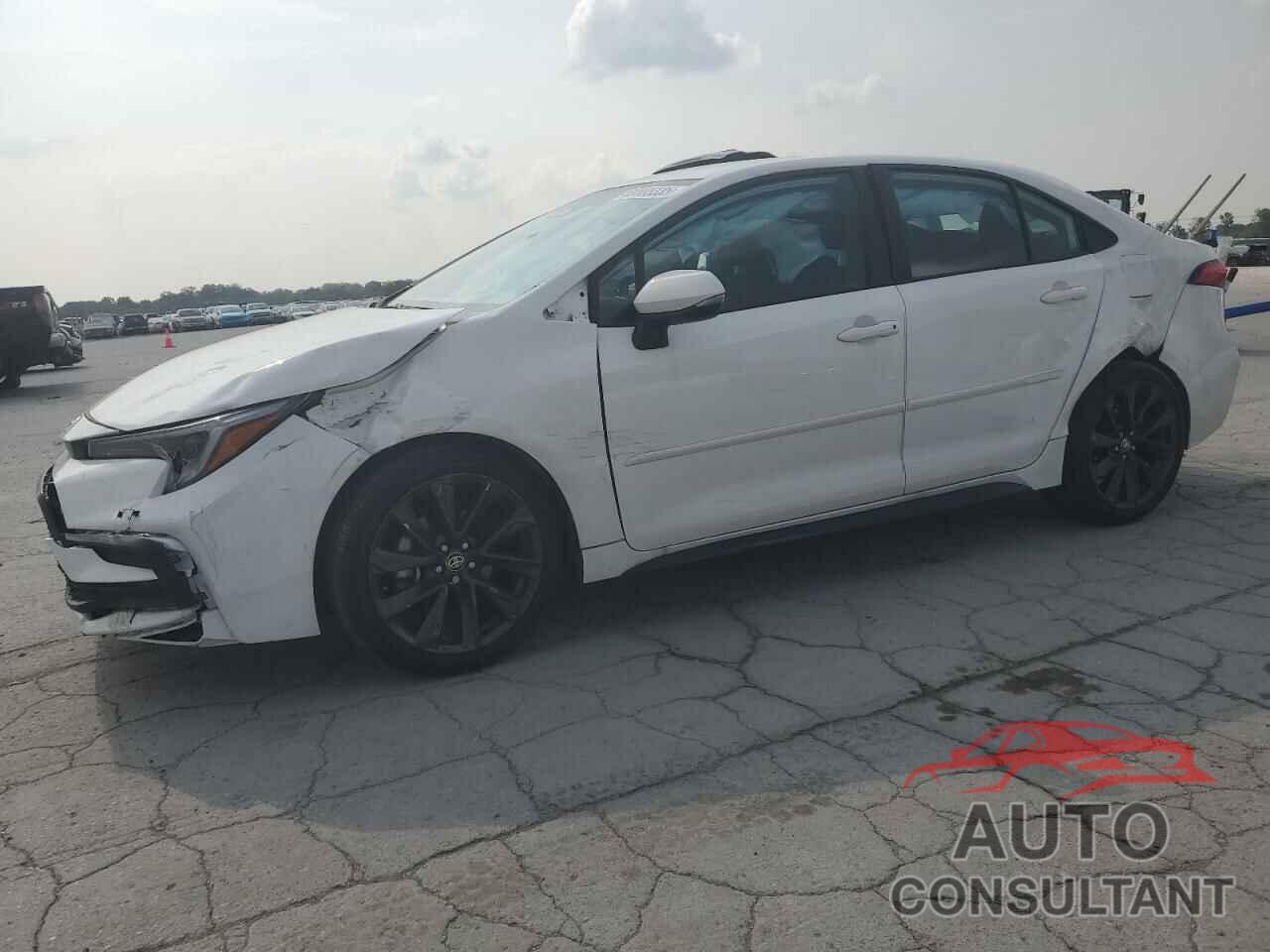 TOYOTA COROLLA 2024 - 5YFS4MCE6RP208639