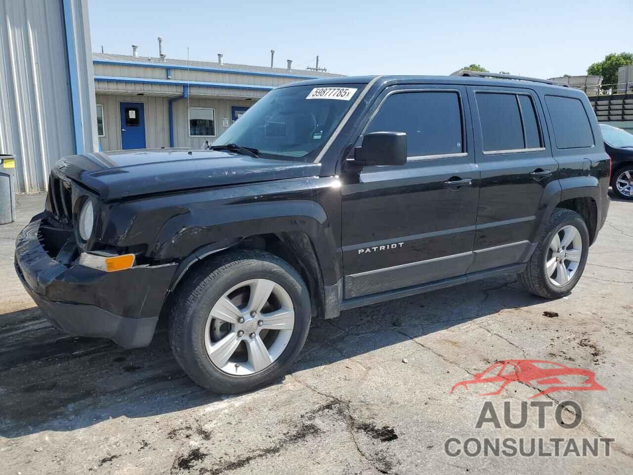 JEEP PATRIOT 2015 - 1C4NJPBB8FD296719