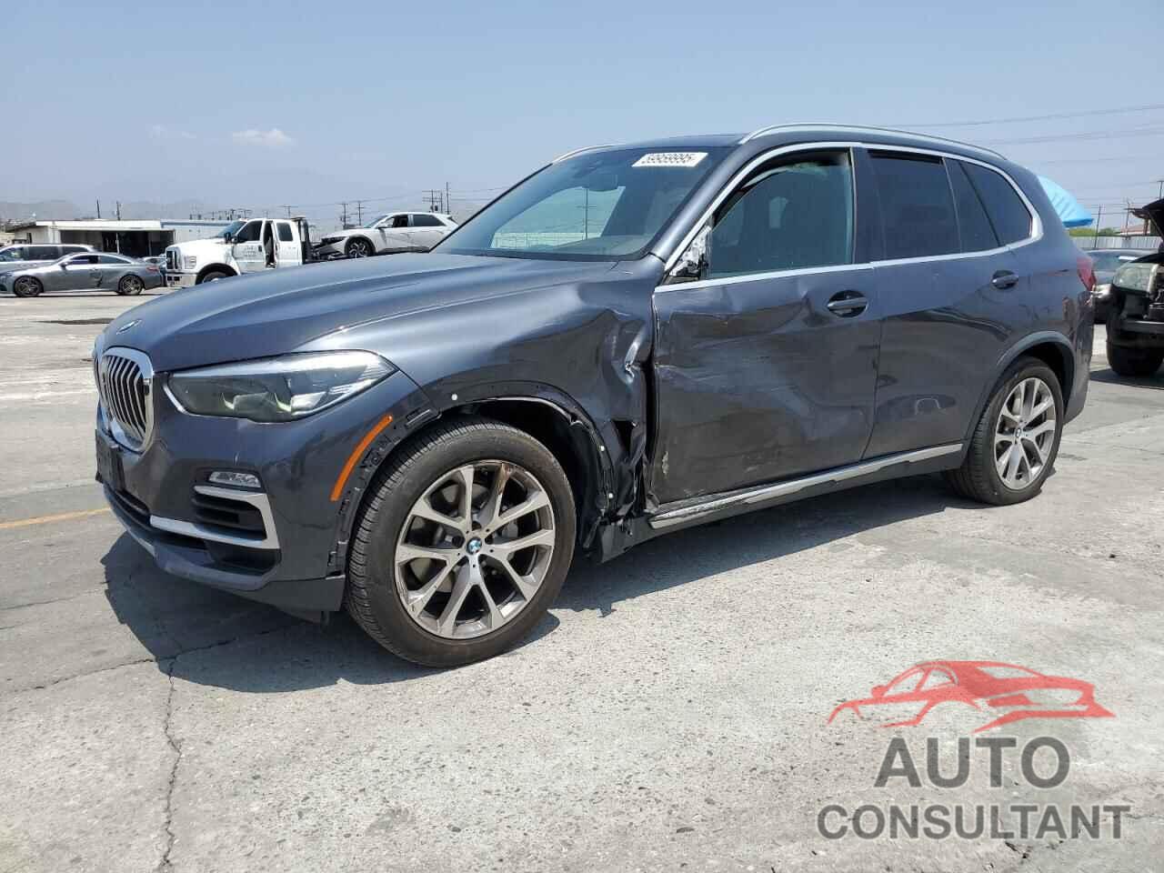 BMW X5 2019 - 5UXCR6C51KLL23521