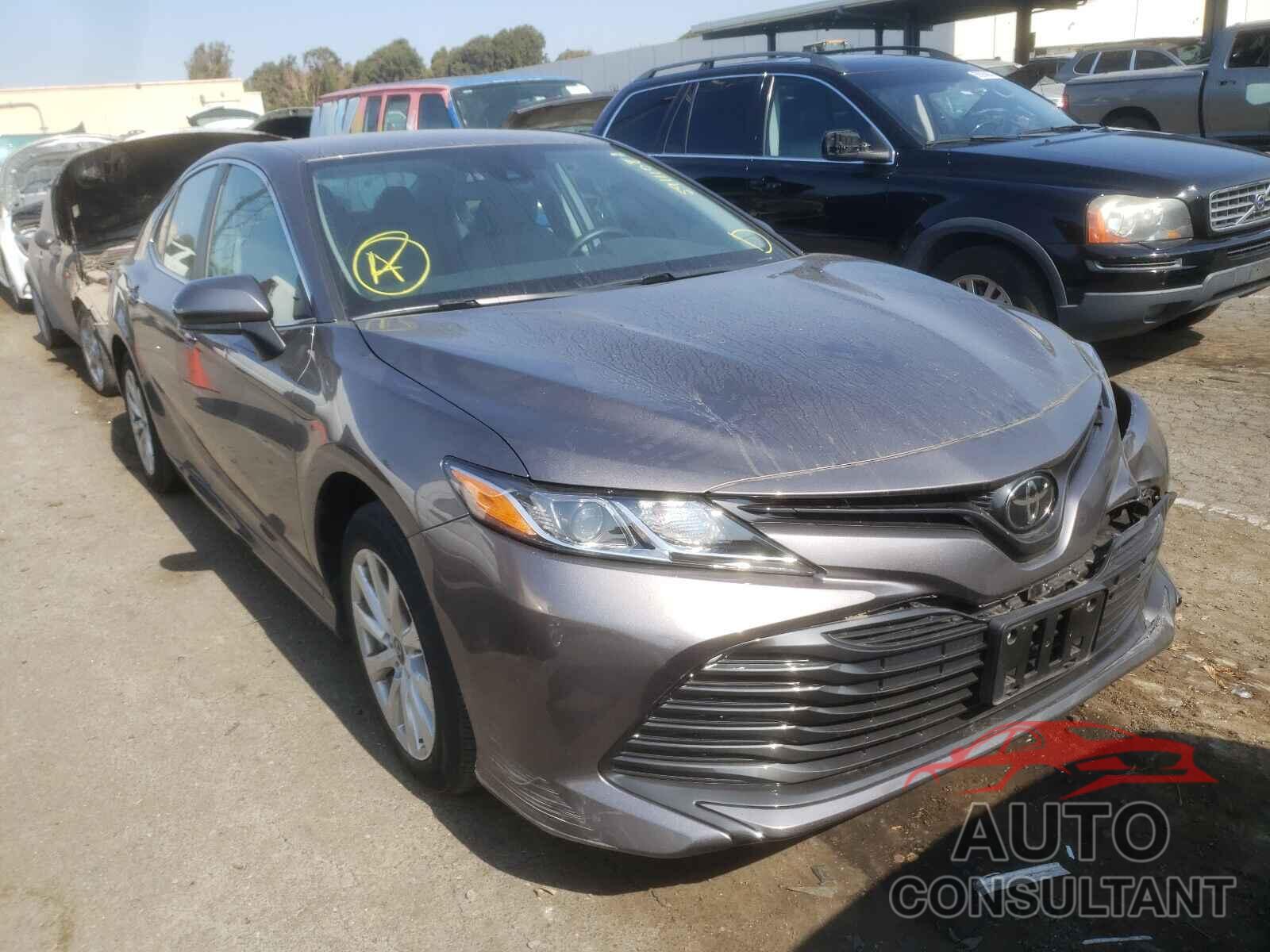 TOYOTA CAMRY 2019 - 4T1B11HK6KU196258