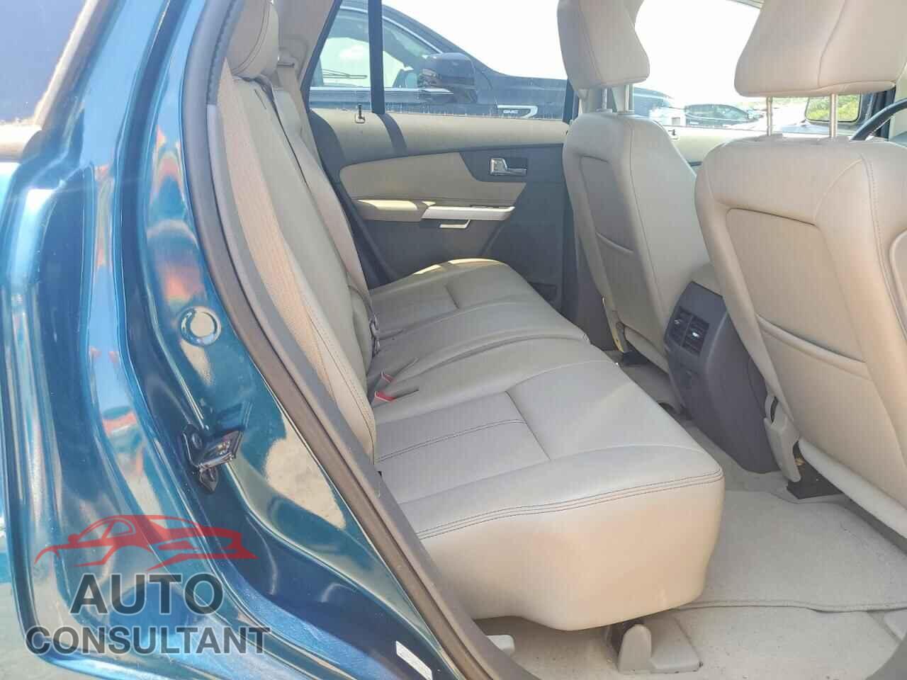 FORD EDGE 2011 - 2FMDK3JC6BBA83842
