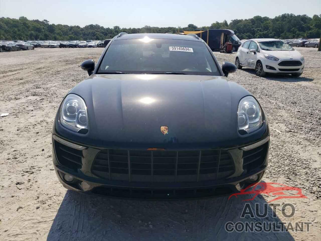 PORSCHE MACAN 2015 - WP1AB2A50FLB57120