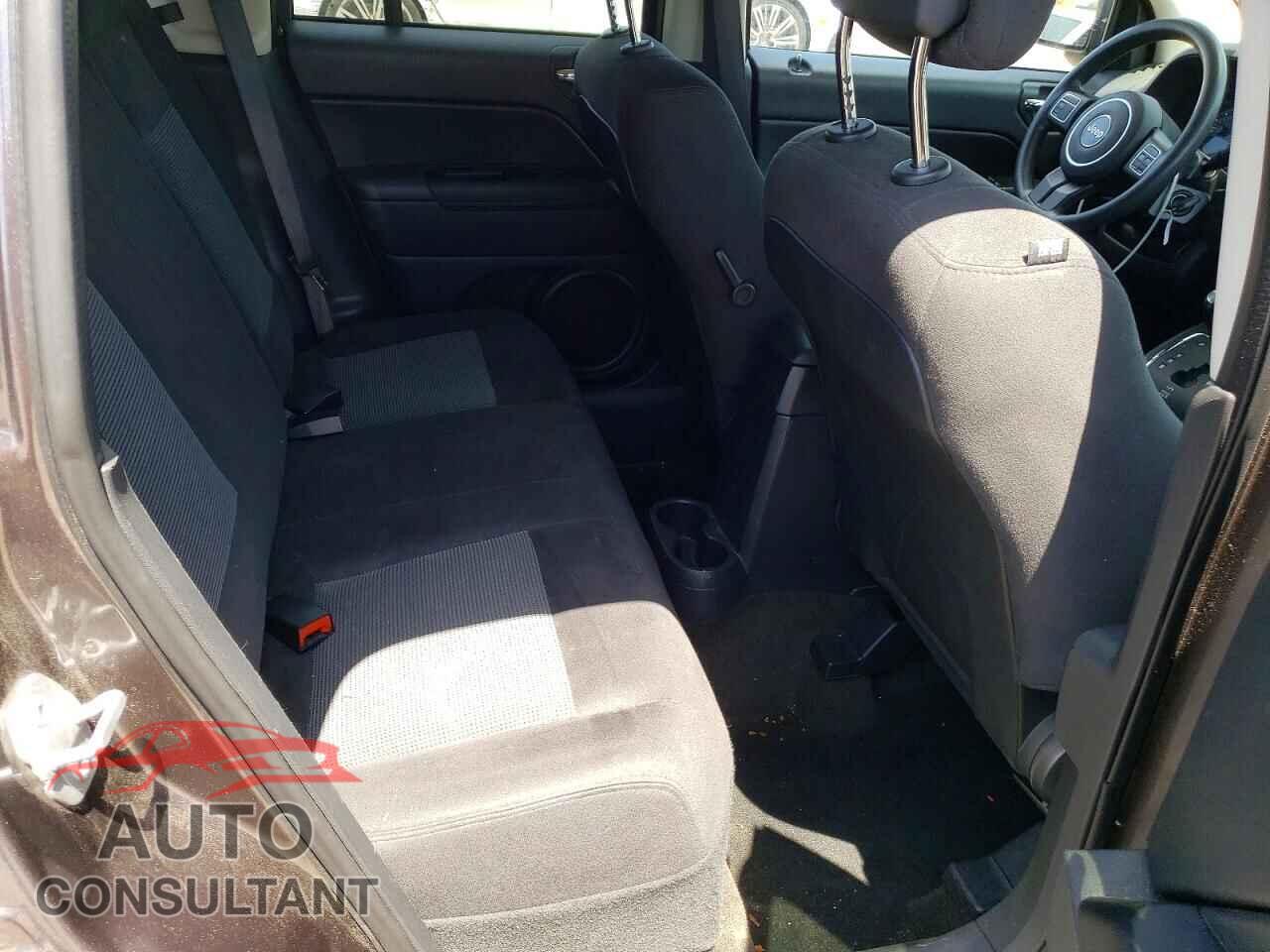 JEEP COMPASS 2016 - 1C4NJDBB4GD630972