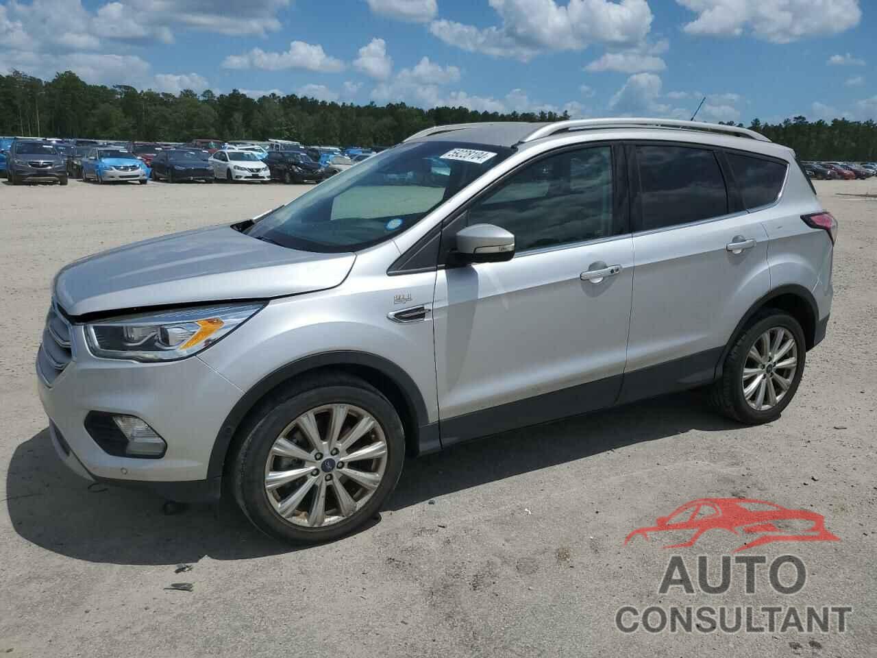 FORD ESCAPE 2018 - 1FMCU0J93JUD08235