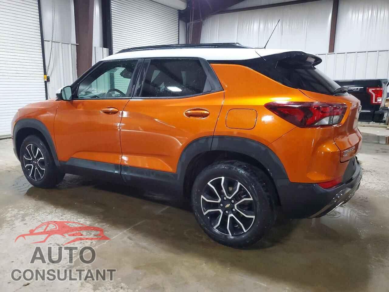 CHEVROLET TRAILBLAZE 2023 - KL79MSSL8PB083364