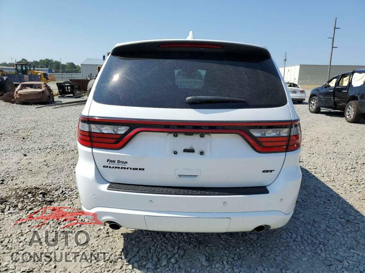 DODGE DURANGO 2021 - 1C4RDHDG1MC554671