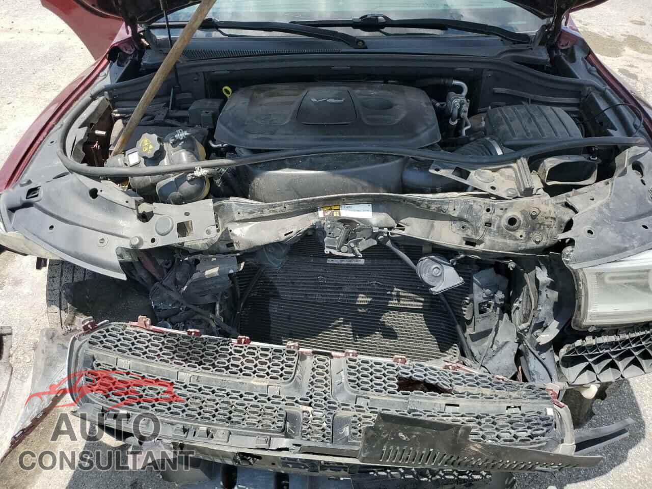 DODGE DURANGO 2016 - 1C4RDHAG0GC466736