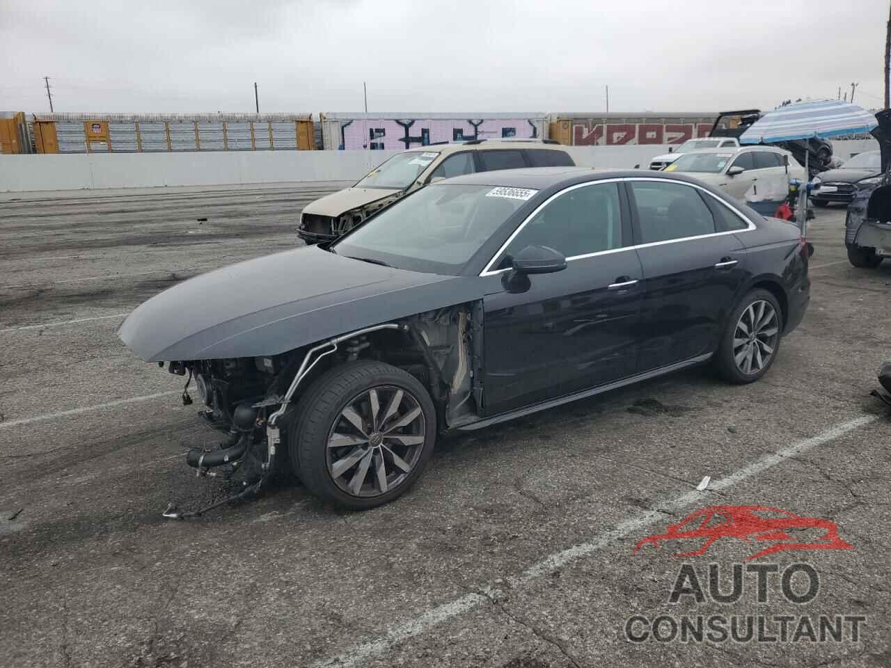 AUDI A4 2021 - WAUABAF47MA032763
