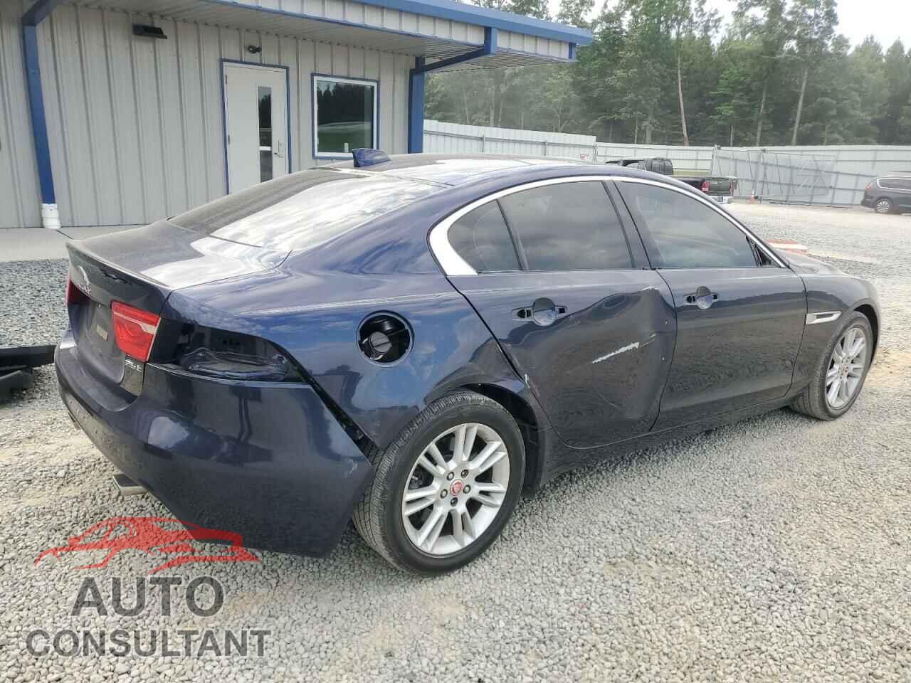 JAGUAR XE 2017 - SAJAD4BG5HA972775