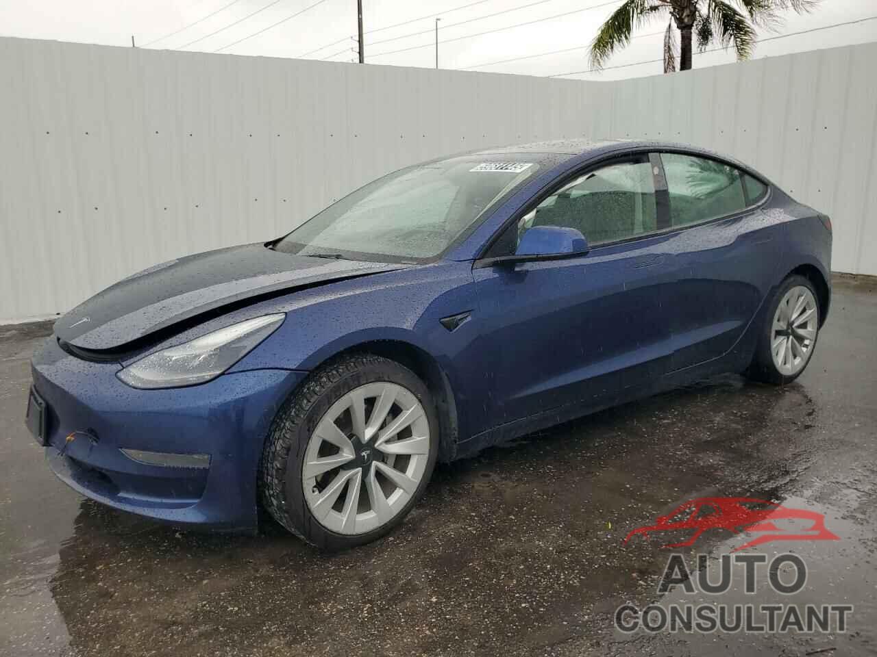TESLA MODEL 3 2022 - 5YJ3E1EAXNF190873