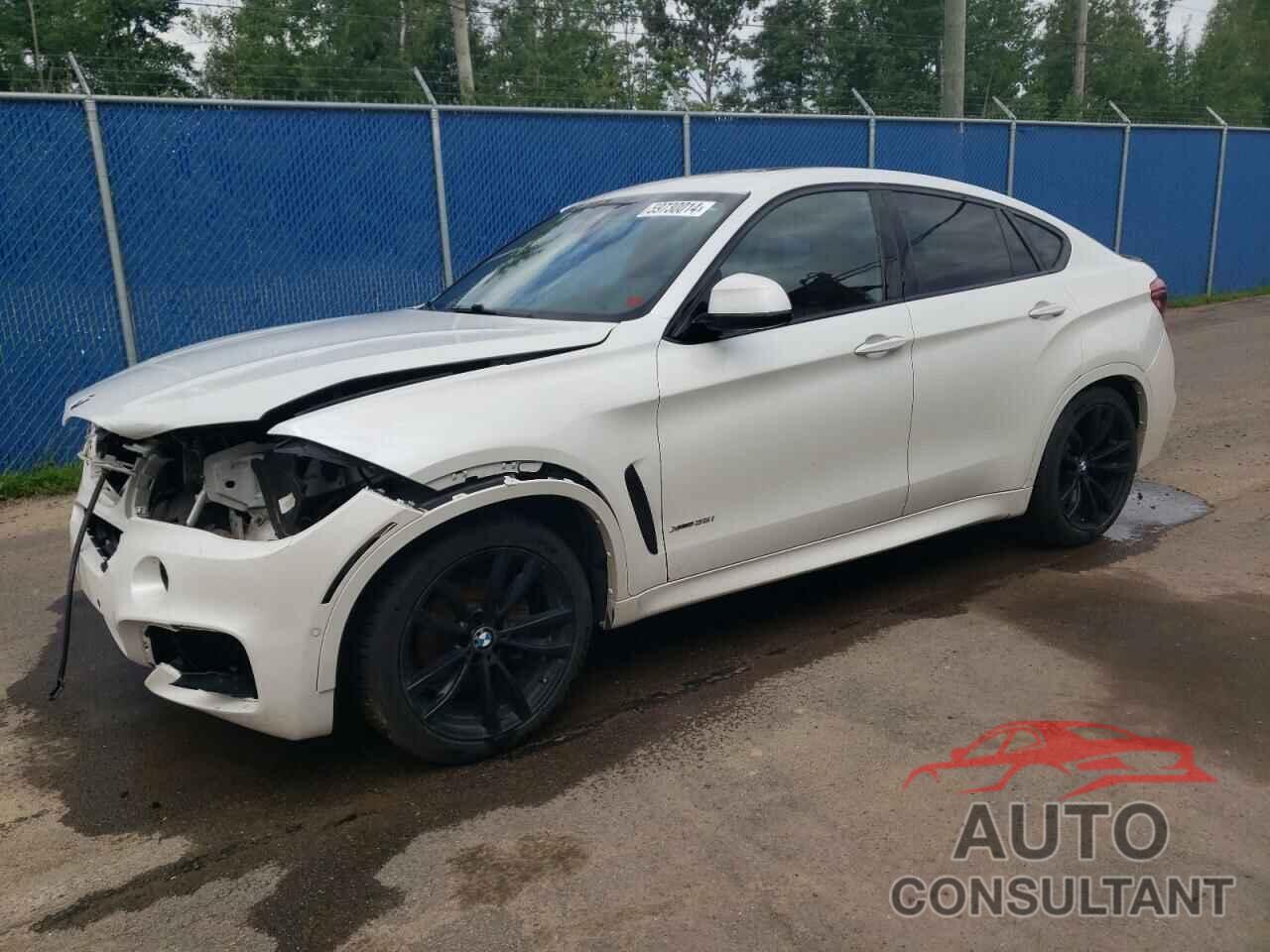 BMW X6 2017 - 5UXKU2C3XH0U30336