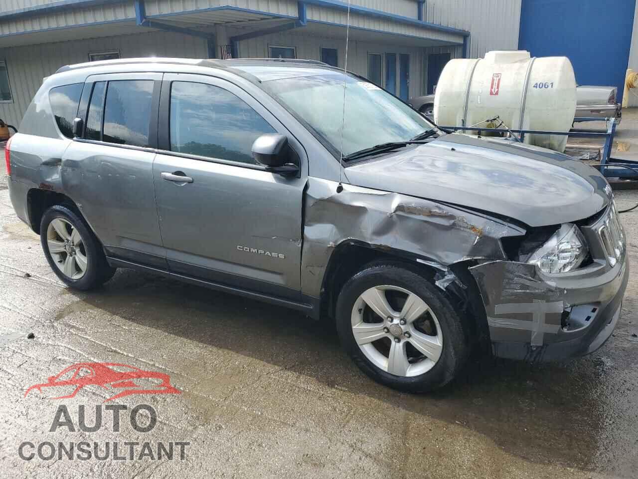 JEEP COMPASS 2013 - 1C4NJDEB3DD234541
