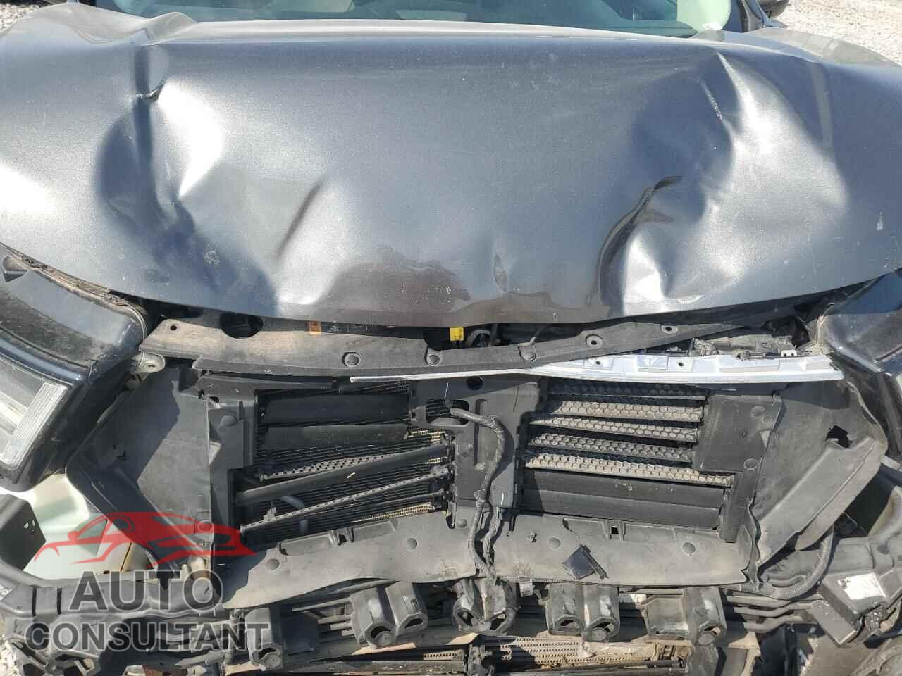 FORD EDGE 2016 - 2FMPK4K97GBB60473
