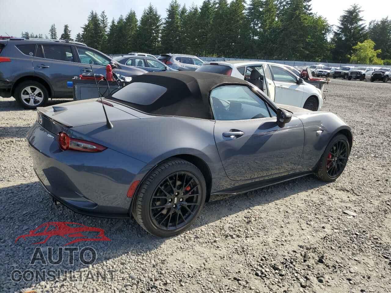 MAZDA MX5 2022 - JM1NDAC71N0504282