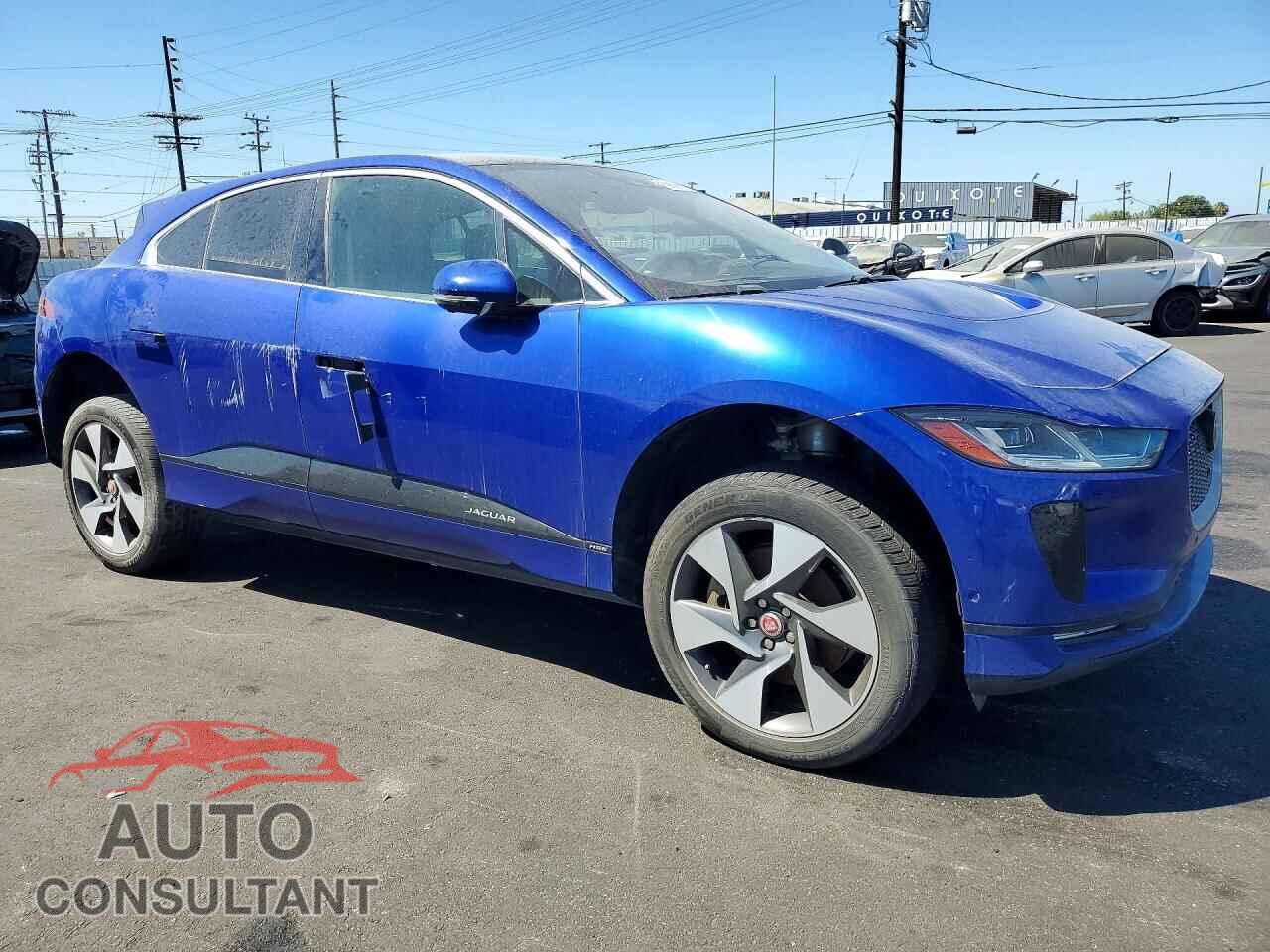 JAGUAR I-PACE 2019 - SADHD2S19K1F73217