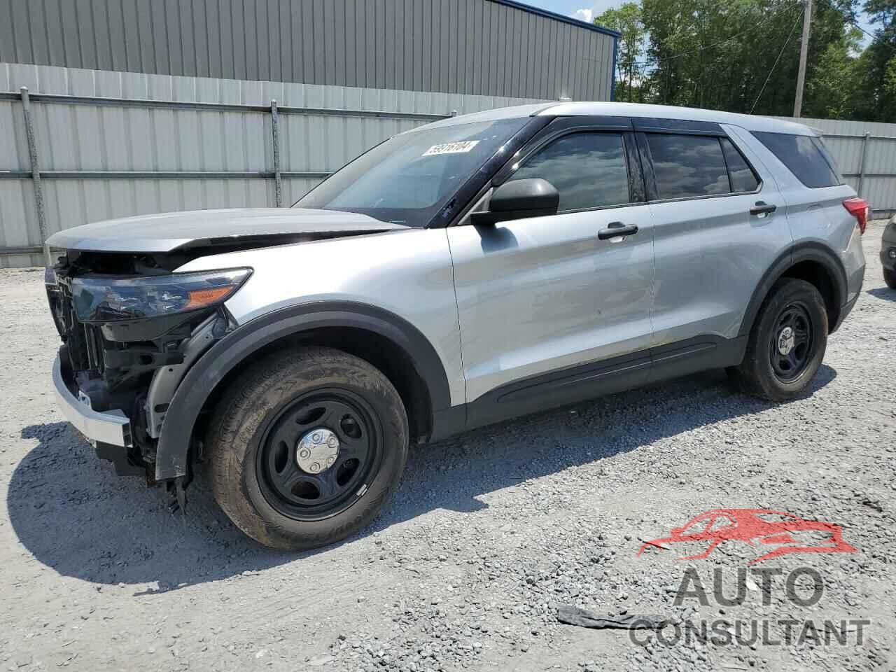 FORD EXPLORER 2021 - 1FM5K8AB3MGA42668