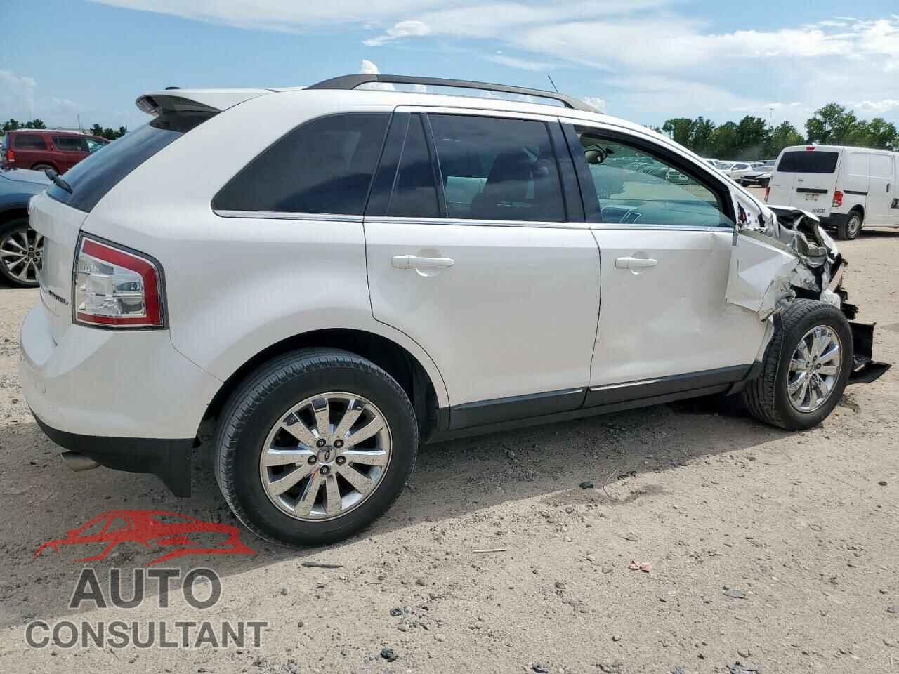 FORD EDGE 2010 - 2FMDK3KCXABA78141