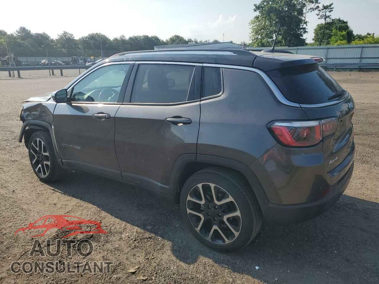 JEEP COMPASS 2019 - 3C4NJDCB3KT761098
