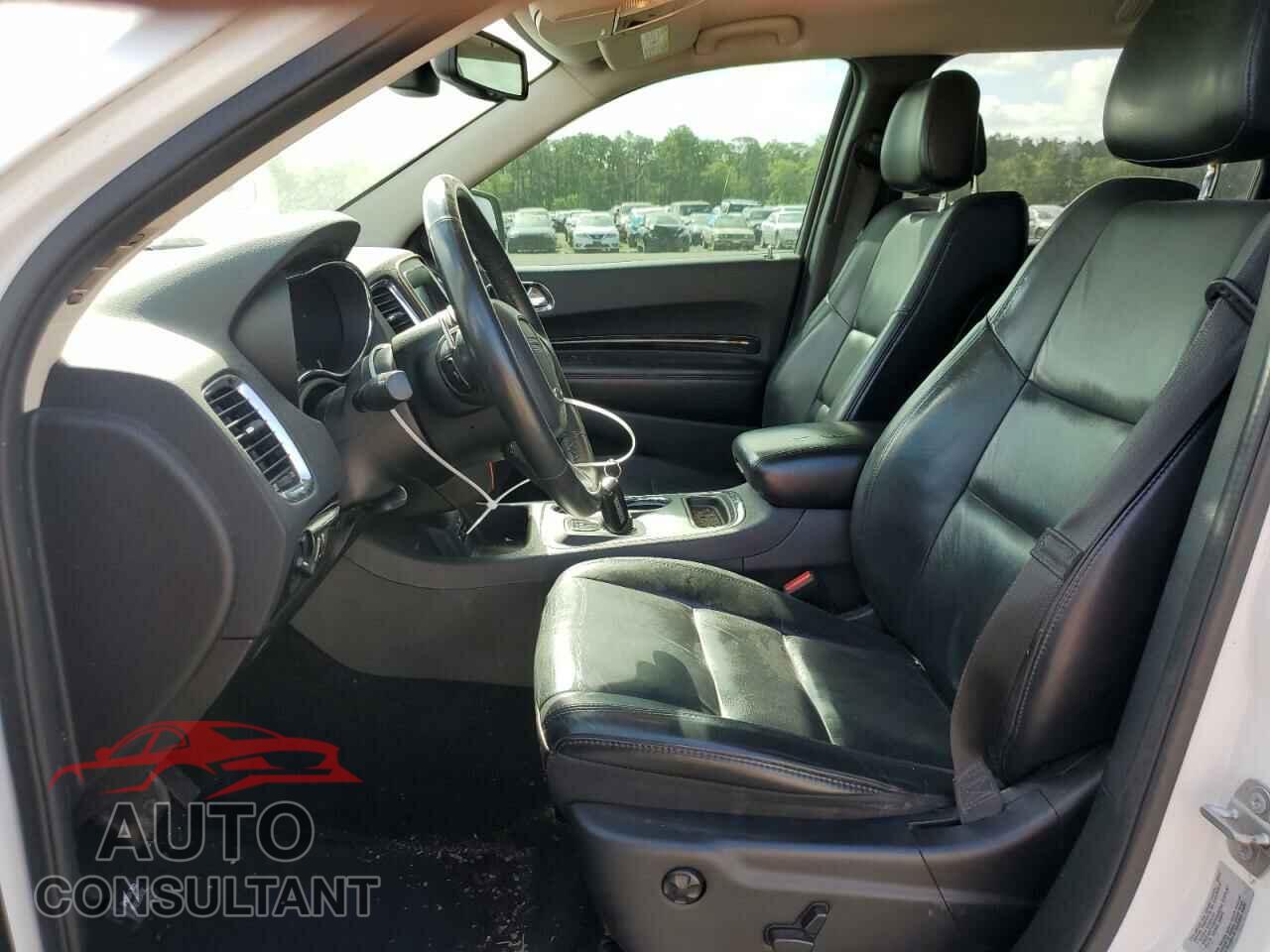 DODGE DURANGO 2016 - 1C4RDHDG4GC477007
