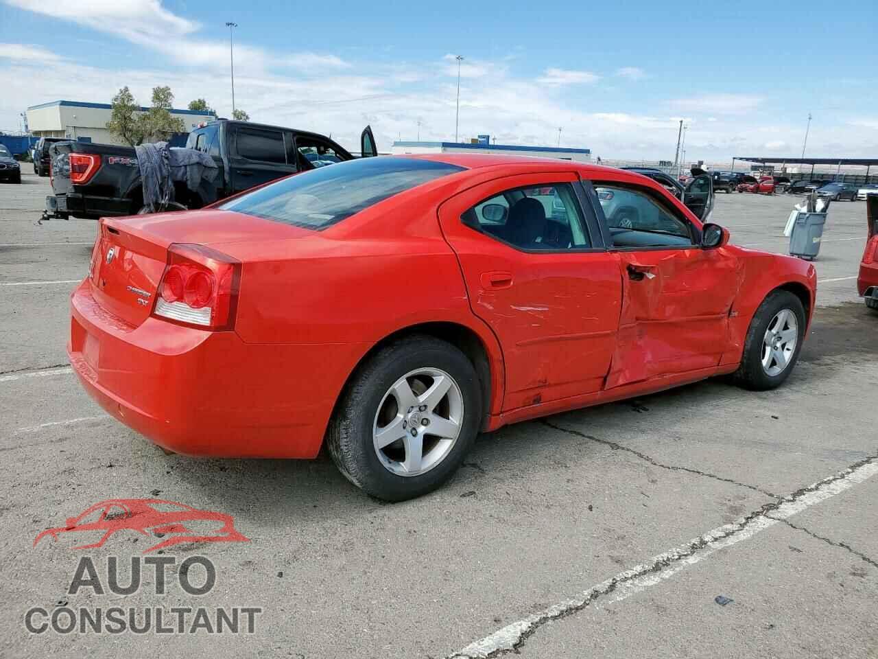 DODGE CHARGER 2010 - 2B3CA3CV0AH253577