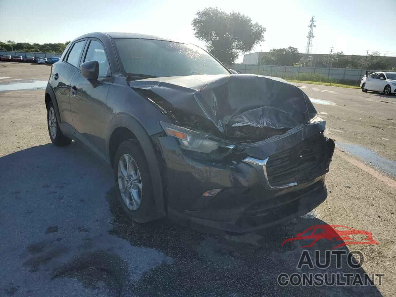 MAZDA CX-3 2019 - JM1DKFB70K1458014