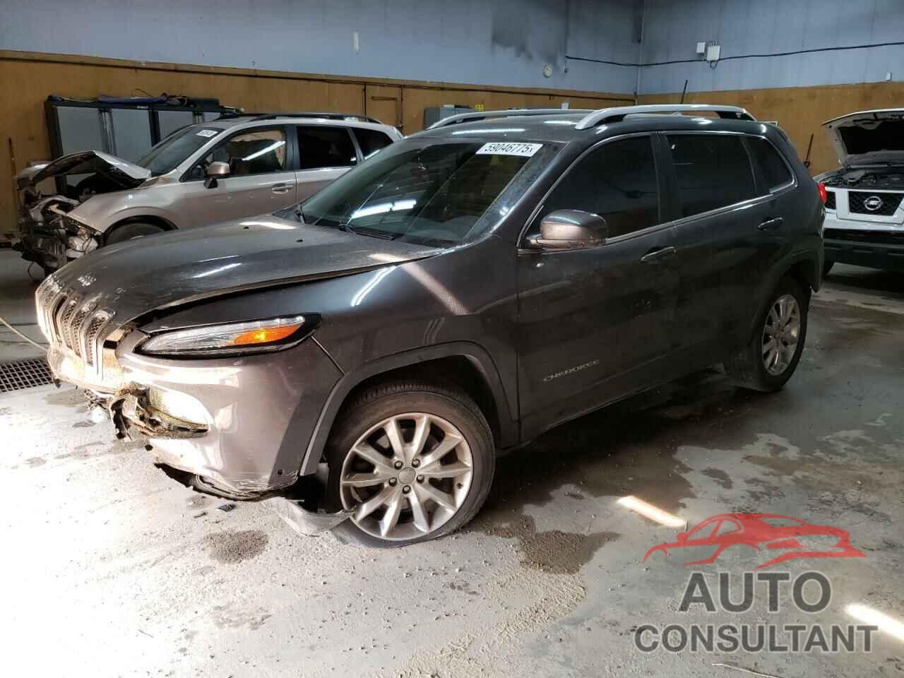JEEP GRAND CHER 2016 - 1C4PJMDS9GW176115